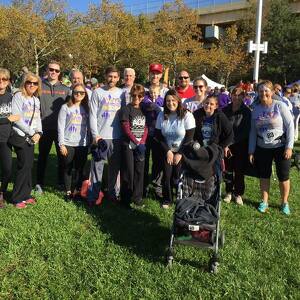 Team Page: Always Our Sunshine